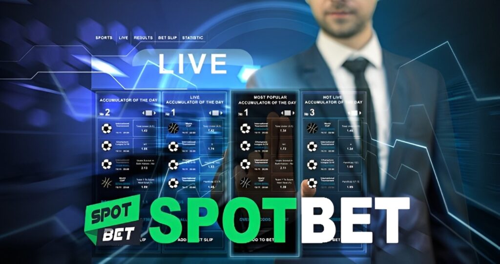 Tips Keamanan Setelah Berhasil Spotbet login