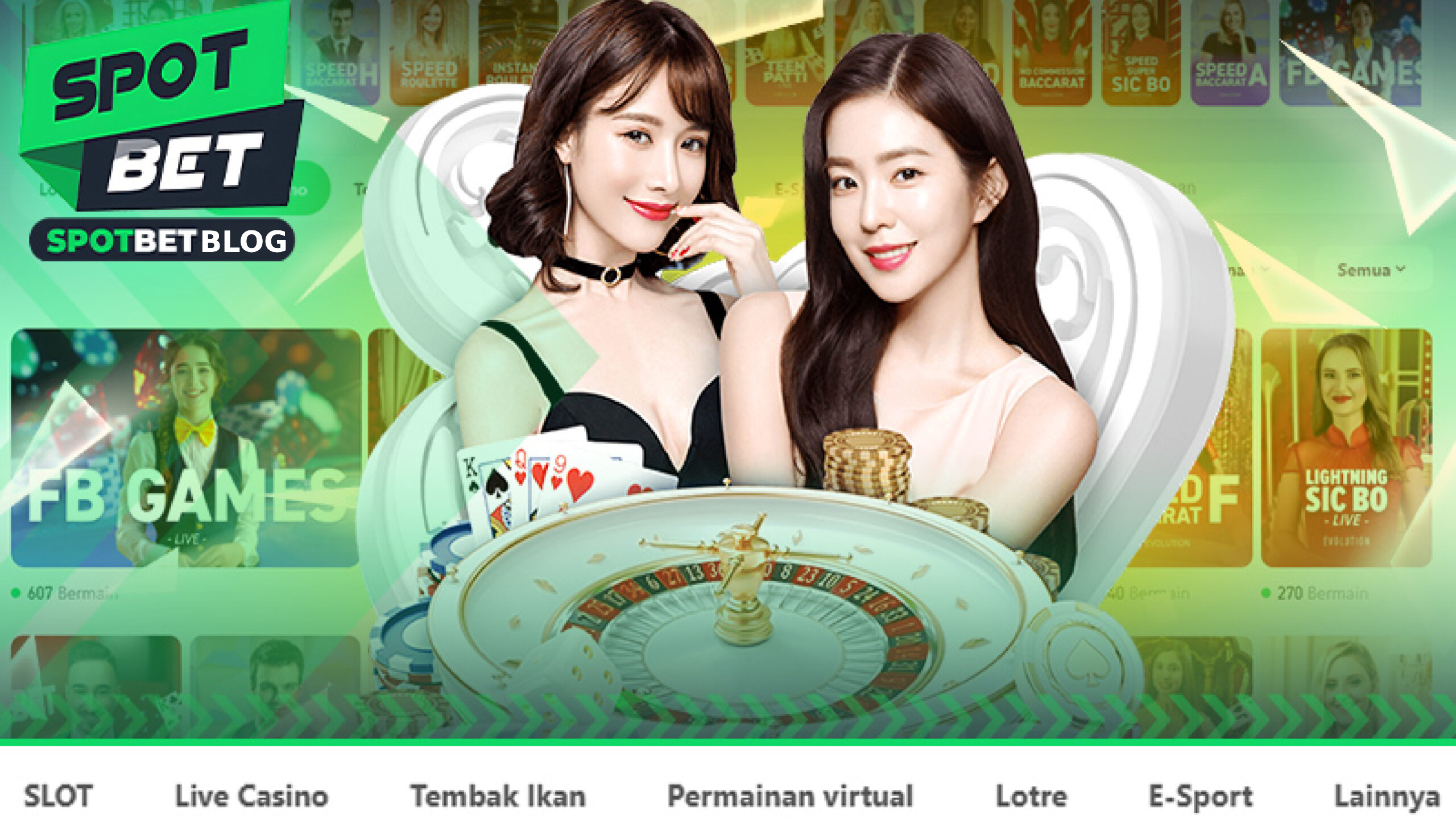 Manfaat dan Keunggulan Spotbet login