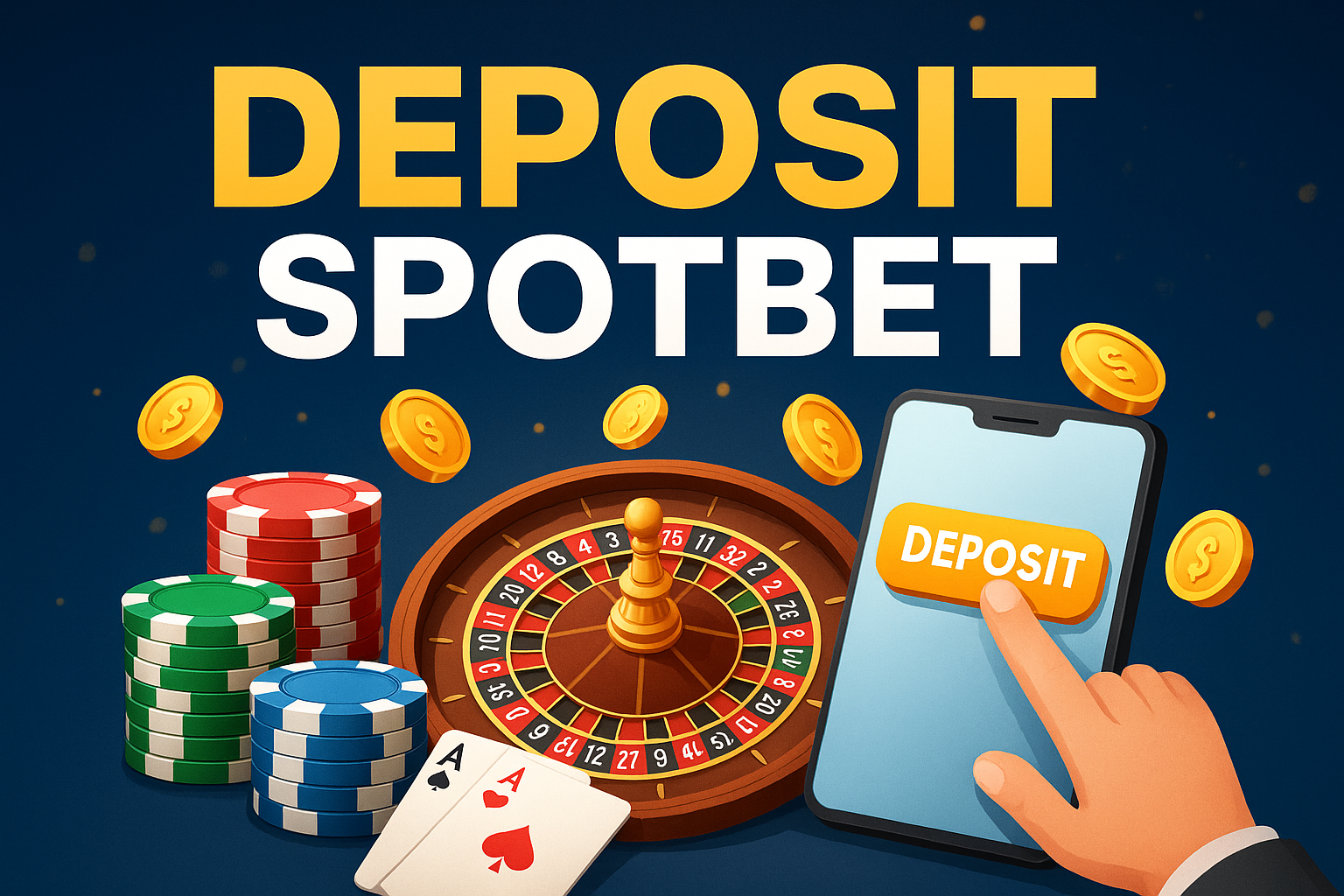 deposit Spotbet